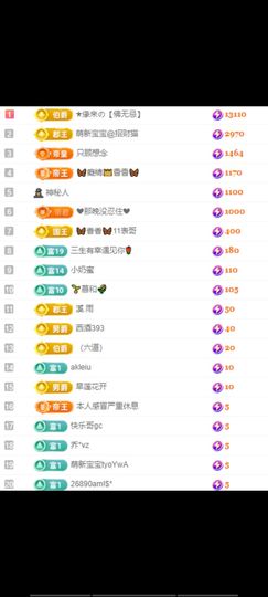 🦋香香加油🦋主播照片
