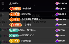 小婷🎤烟嗓☆づ的图片