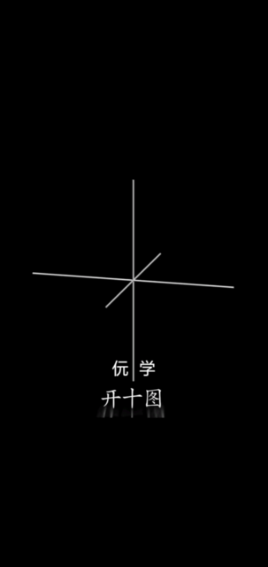 边朝清是㐾学开十图的