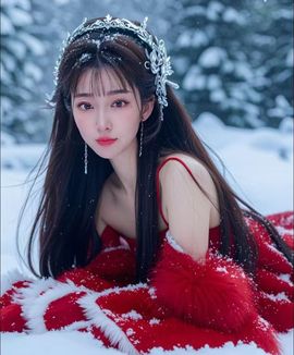 ♥小羽儿♥等风来主播照片