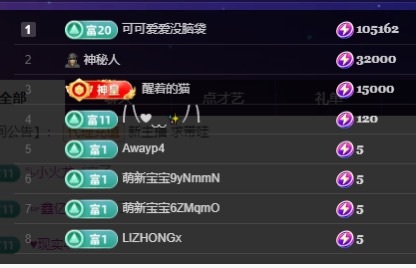 Lily喵的图片