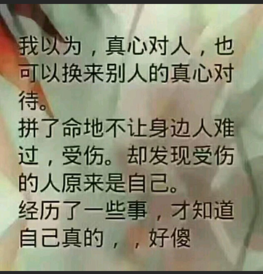 相实恨晚的主播照片
