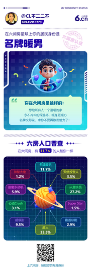 CL不二二不主播照片