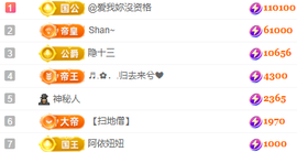 小鹿暂休中主播照片