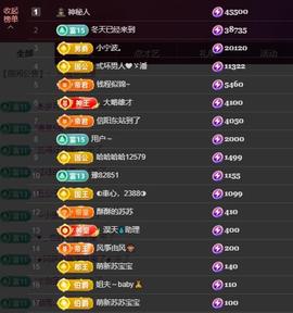 苏苏感恩有你主播照片