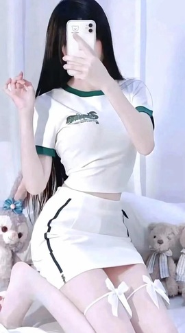 6清予主播照片