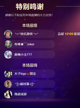 做自己的那道光主播照片