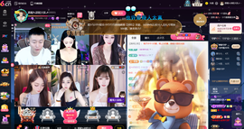 原配生病了胳膊脱臼主播照片
