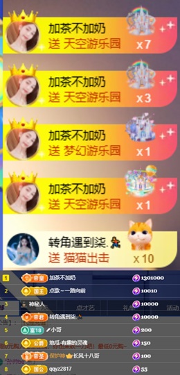 Wuli奶茶主播照片