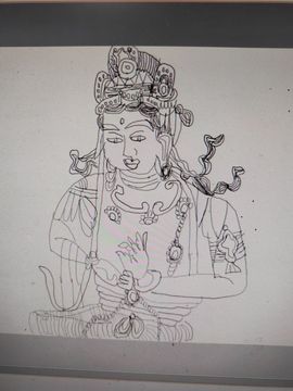 钟铃tina主播照片