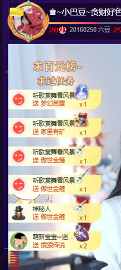 ♚~小巴豆~贪财好色的图片