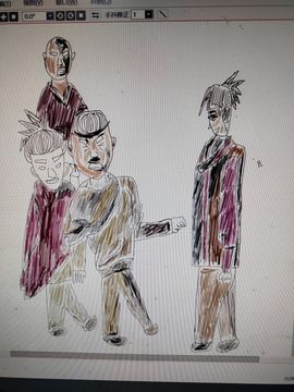 钟铃tina主播照片