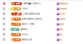 小小♥休主播照片