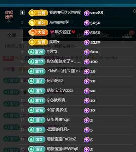 颜颜(⊙o⊙)奥利给主播照片
