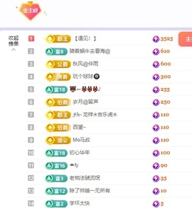 洁儿宝宝~主播照片