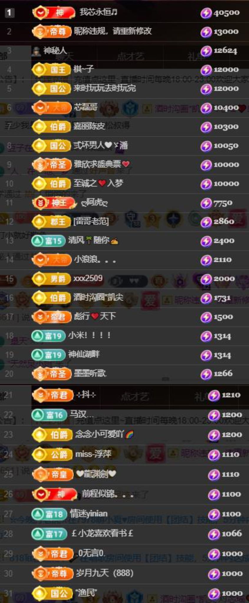 芯瑶❤️爱唱歌～的图片