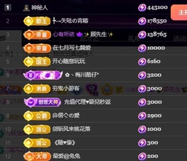 最美@叶子V主播照片