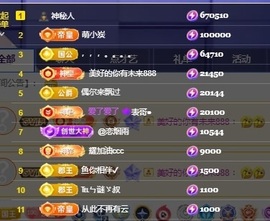 董贺我围观哥帝君啦主播照片