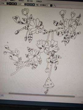 钟铃tina主播照片