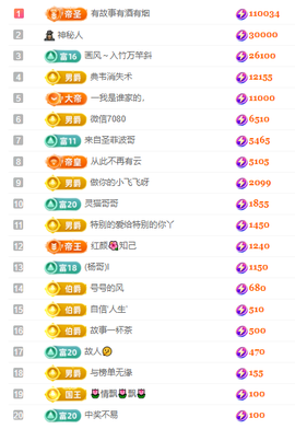 一号代理🎵爱唱歌主播照片