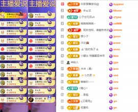 小阿轩∞∞主播照片