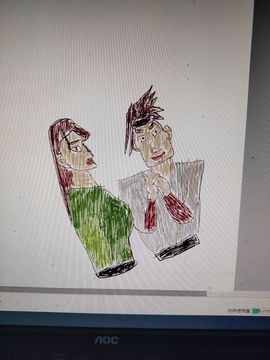 钟铃tina主播照片