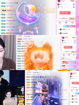 龙傲天贺v宝m哥公爵主播照片