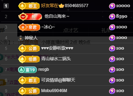小婷🎤烟嗓☆づ的图片