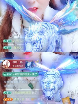 婷婷💕感恩有你陪伴主播照片