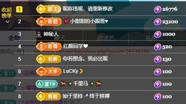 小甜贪财好色💕主播照片