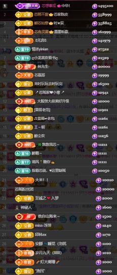 芯瑶❤️爱唱歌～主播照片