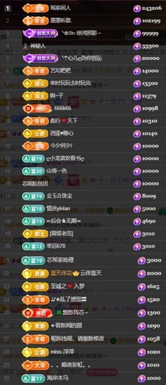 芯瑶❤️爱唱歌～主播照片