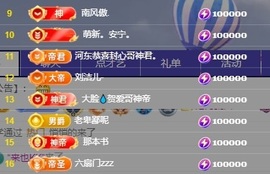 小迷糊520主播照片