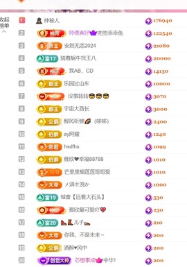 雅欣贺17神皇💗主播照片