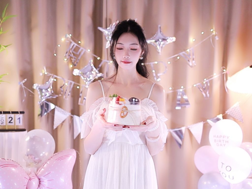 林灿灿☀心之所愿♡的图片