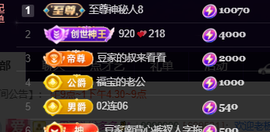 ♚~小巴豆~贪财好色的图片
