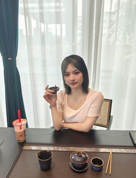 米娜Meena🧸主播照片