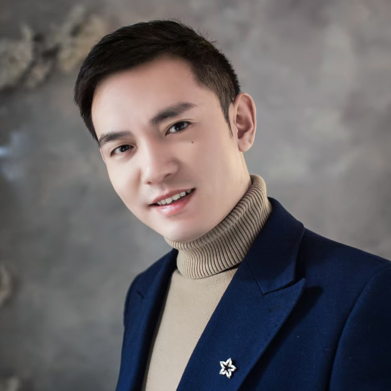 天昊贺爱哥美好哥晋升海报
