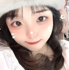 爱笑🌺幸福甜蜜蜜主播照片