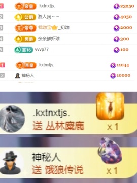小缇娜主播照片