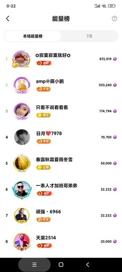 7978萌小夏♥主播照片