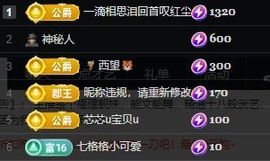 温暖宝宝💰钱多多主播照片