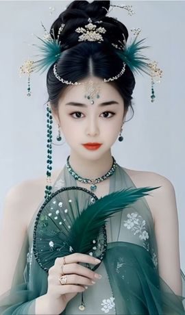 兰儿少主的图片