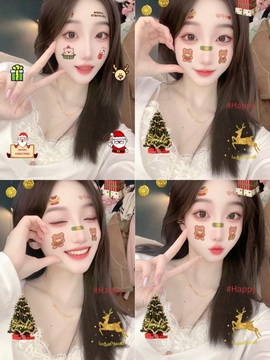 小缇娜主播照片
