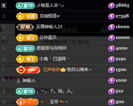 小婷🎤烟嗓唱歌☆づ主播照片