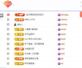 洁儿宝宝~主播照片