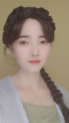 桃桃喜欢瑜伽主播照片