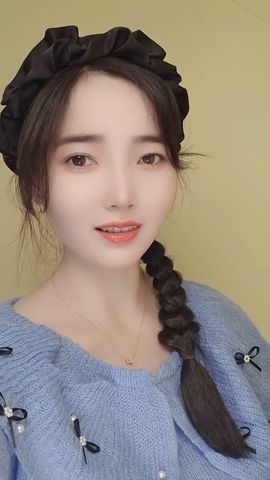 桃桃喜欢瑜伽主播照片