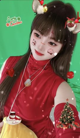 菲儿🌻加油主播照片
