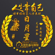 日月星zr海报
